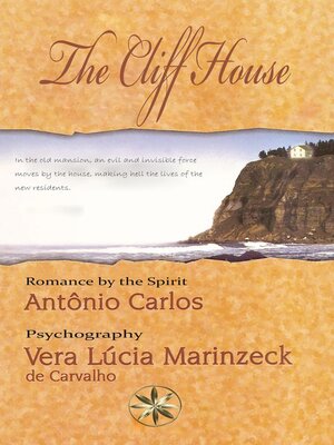 cover image of THE CLIFF HOUSE